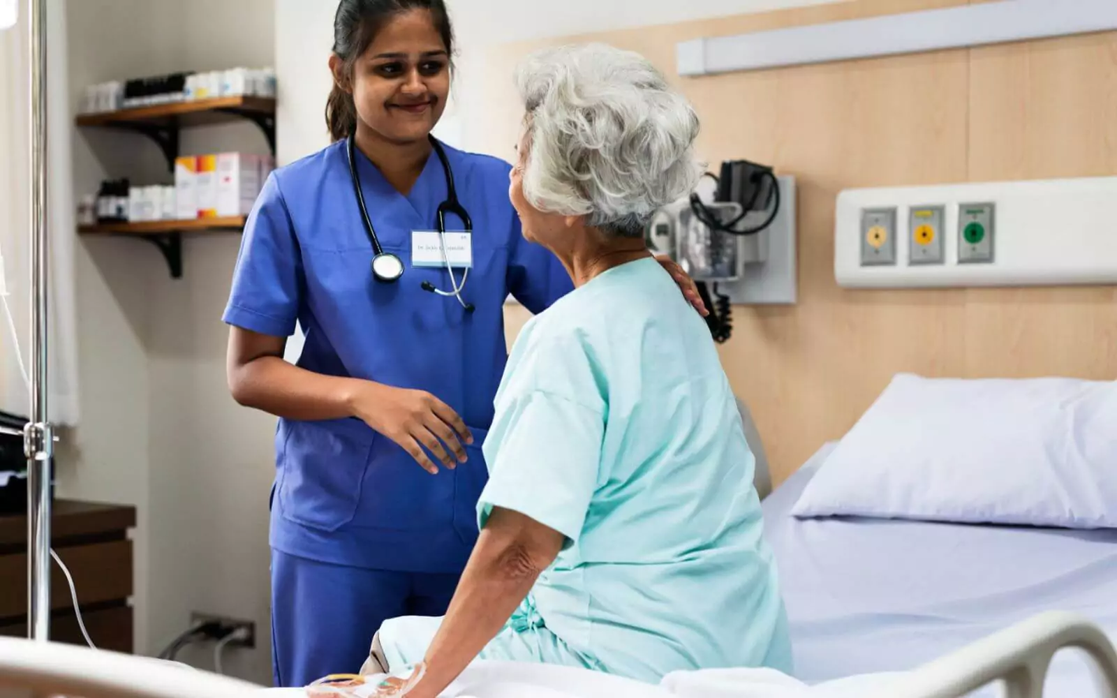 Comprehensive Home Nursing Services: Your Guide to Shifa’s Care in Pondicherry, Chennai, and Bangalore