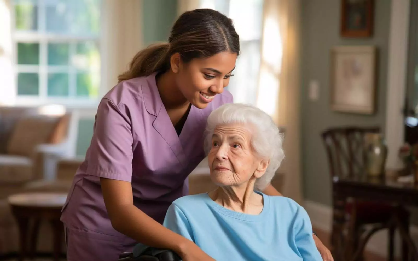 Palliative Care at Home: Shifa’s Expert Services for Comfort and Support