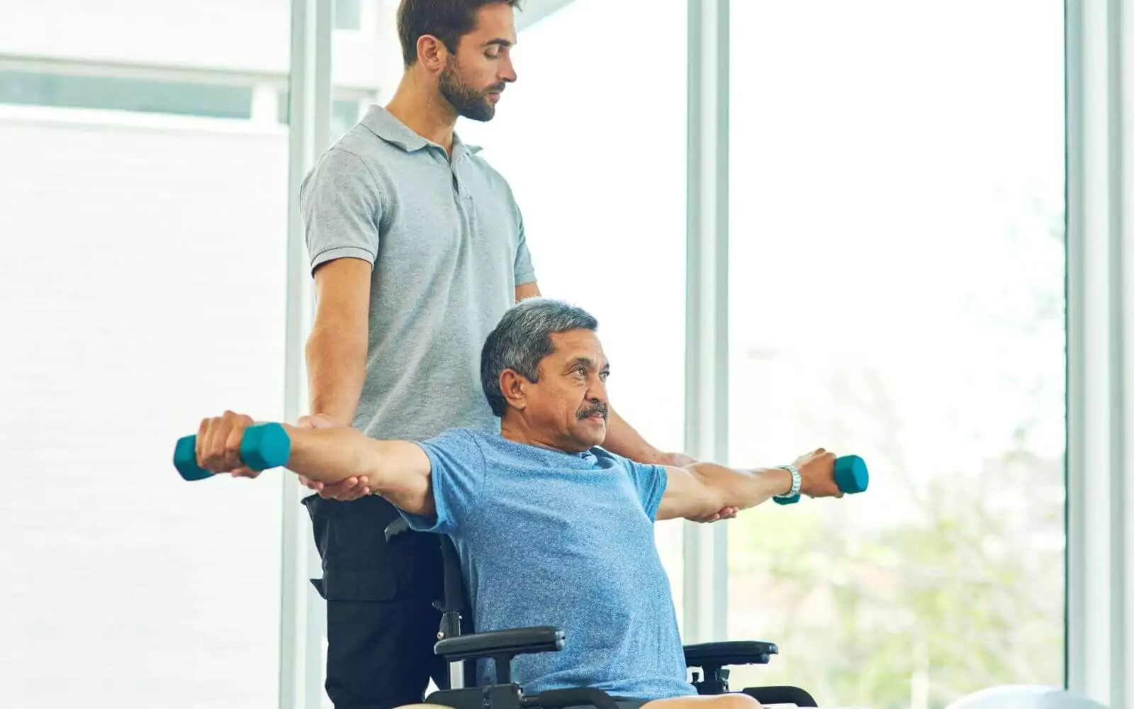 Stroke Rehabilitation Care